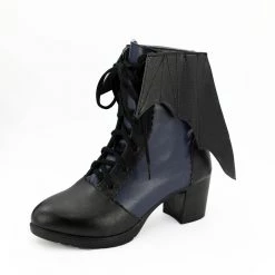 Cradle Of Goth Vampire Boots (Vegan Leather, Male And Female Available) SHOES