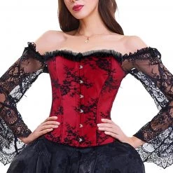 Cradle Of Goth Steampunk Corset SHIRTS 16 Cradle Of Goth Steampunk Corset SHIRTS