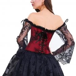 Cradle Of Goth Steampunk Corset SHIRTS 19 Cradle Of Goth Steampunk Corset SHIRTS