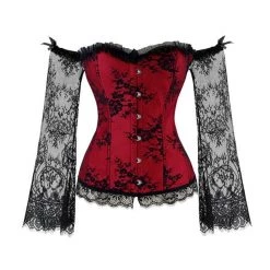 Cradle Of Goth Steampunk Corset SHIRTS