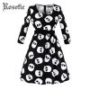 Cradle Of Goth Little Miss Death Dress