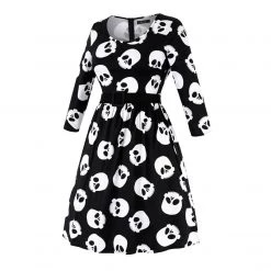 Cradle Of Goth Little Miss Death Dress