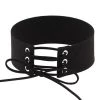 Cradle Of Goth Black Velvet Choker