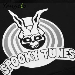 Cradle Of Goth DRESSES Spooky Tunes Dress 5 Cradle Of Goth DRESSES Spooky Tunes Dress