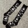 Cradle Of Goth Ouija Socks