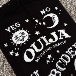 Cradle Of Goth Ouija Socks
