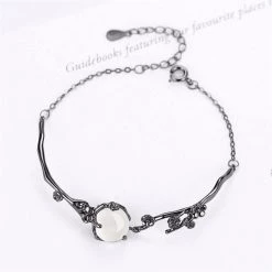 Cradle Of Goth Sorceress's Crystal Bracelet BRACELETS