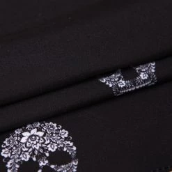 Cradle Of Goth GOTH SWIMWEAR Skulls Swimsuit