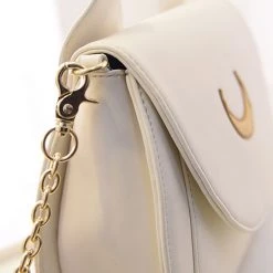 Cradle Of Goth BAGS Moon Purse (Handmade & Vegan)