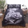 Cradle Of Goth BEDROOM Death's Kiss Sheets