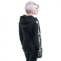 Cradle Of Goth Skeleton Hoodie (plus Size Available) 12 Cradle Of Goth Skeleton Hoodie (plus Size Available)