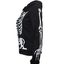 Cradle Of Goth Skeleton Hoodie (plus Size Available) 11 Cradle Of Goth Skeleton Hoodie (plus Size Available)