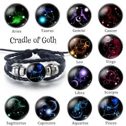 Deals Cradle Of Goth Store 31 Cradle Of Goth Constellation Bracelet BRACELETS