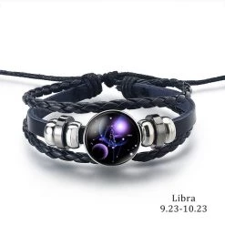 Cradle Of Goth Constellation Bracelet BRACELETS