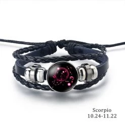 Cradle Of Goth Constellation Bracelet BRACELETS