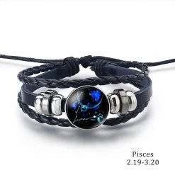 Cradle Of Goth Constellation Bracelet BRACELETS