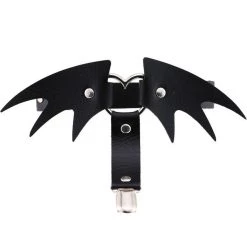 Cradle Of Goth Bat Wings Garter GARTERS
