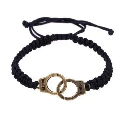 Cradle Of Goth Handcuffs Bracelet BRACELETS