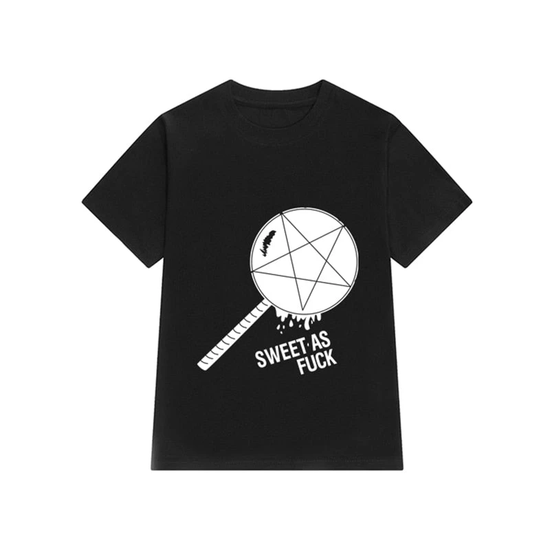 Cradle Of Goth SHIRTS Sweet AF T-shit 1 Cradle Of Goth SHIRTS Sweet AF T-shit