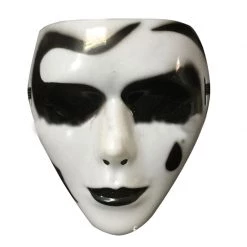 Cradle Of Goth Faces From The Underground Masks (3 Pieces) MISCELLANEOUS