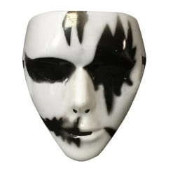 Cradle Of Goth Faces From The Underground Masks (3 Pieces) MISCELLANEOUS