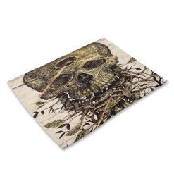 Cradle Of Goth Table Mats Of Horror KITCHEN