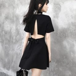 Cradle Of Goth Wife Of Hades Dress