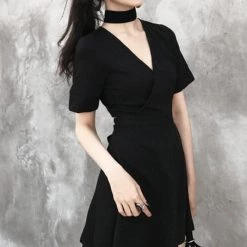 Cradle Of Goth Wife Of Hades Dress