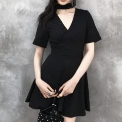 Cradle Of Goth Wife Of Hades Dress