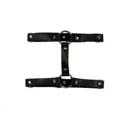 Cradle Of Goth Night Angel Garters (Vegan)