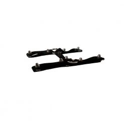 Cradle Of Goth Night Angel Garters (Vegan)