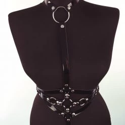 Cradle Of Goth Ultimate Body Harness