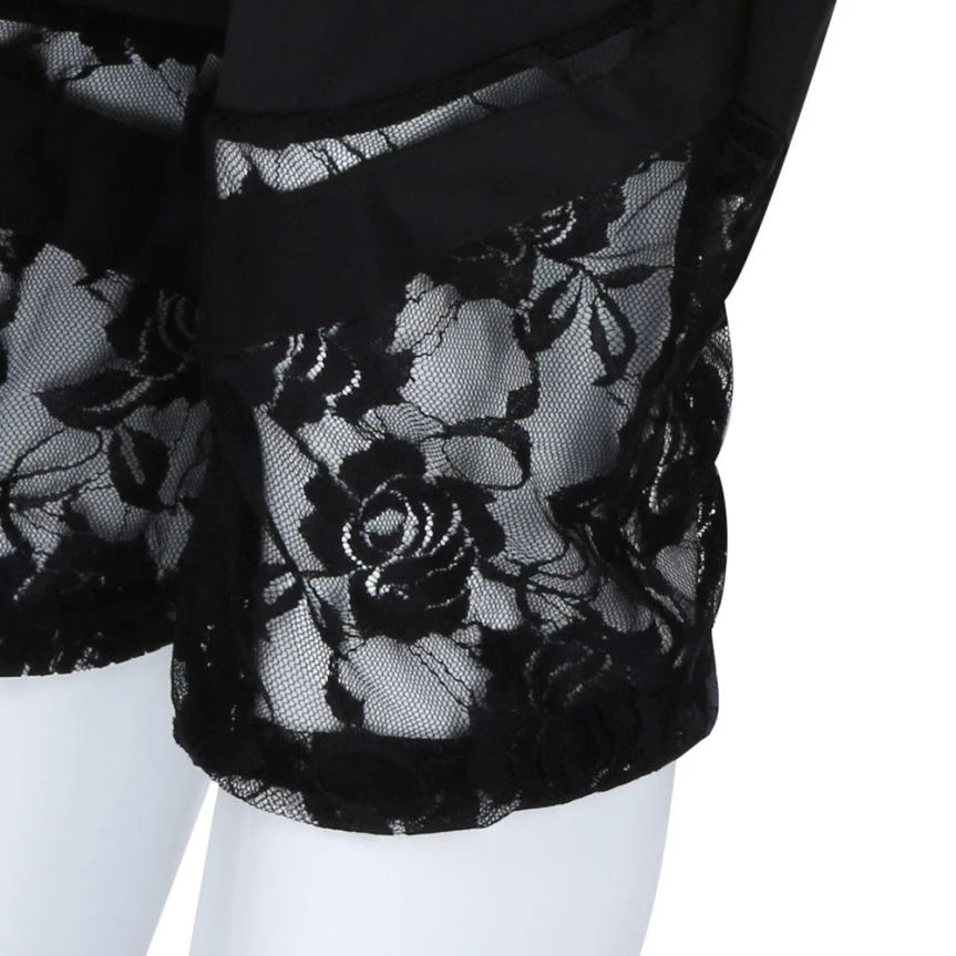 Cradle Of Goth TIGHTS & LEGGINGS Lace Leggings (plus Size Available) 6 Cradle Of Goth TIGHTS & LEGGINGS Lace Leggings (plus Size Available)