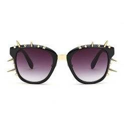 Cradle Of Goth Spike Sunglasses
