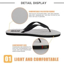 Cradle Of Goth Skull Flip-flops SHOES