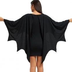 Cradle Of Goth Bat Wings Dress DRESSES 7 Cradle Of Goth Bat Wings Dress DRESSES
