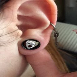 Cradle Of Goth Ouija Plugs (10mm-30mm)