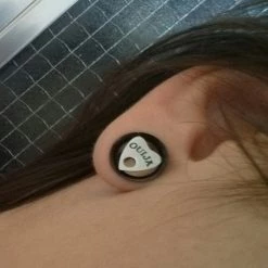 Cradle Of Goth Ouija Plugs (10mm-30mm)