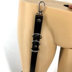 Cradle Of Goth Thigh Strap Garter