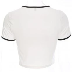 Cradle Of Goth Clothes ≠ Consent Crop-top SHIRTS