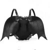 Cradle Of Goth Vintage Bat-Bag (Vegan)