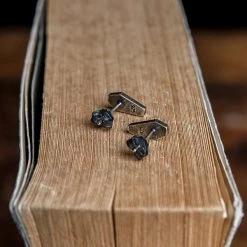 Cradle Of Goth RIP Earrings