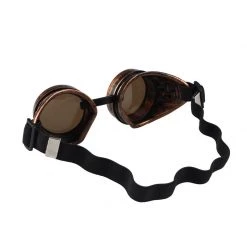 Cradle Of Goth Steampunk Goggles SUNGLASSES