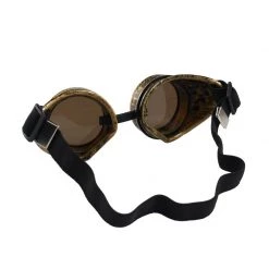 Cradle Of Goth Steampunk Goggles SUNGLASSES