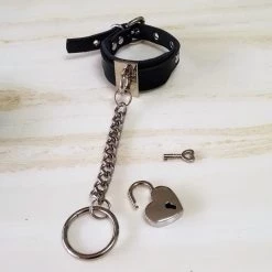 Cradle Of Goth Enchained Love Handcuffs LINGERIE