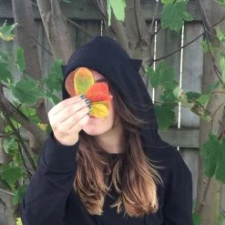 Cradle Of Goth Feline Queen Hoodie