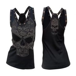 Cradle Of Goth Female Wrath Top