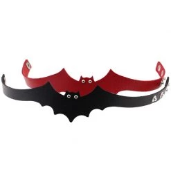 Cradle Of Goth CHOKERS Batty Choker