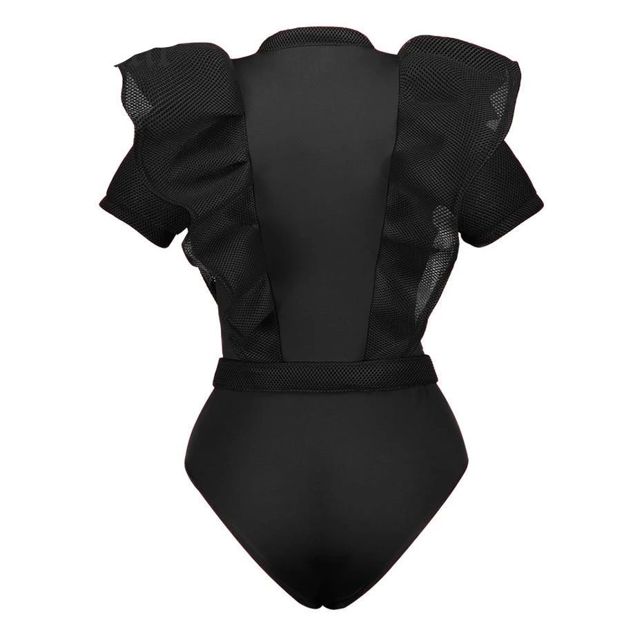 Cradle Of Goth LINGERIE Victorian Bodysuit 3 Cradle Of Goth LINGERIE Victorian Bodysuit