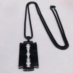 Cradle Of Goth NECKLACES Blade Of Wrath